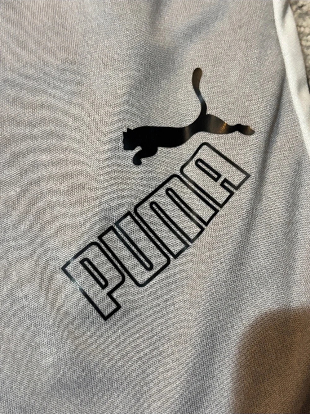 3/$15 - Puma Gray Athletic Shorts, sz YXL